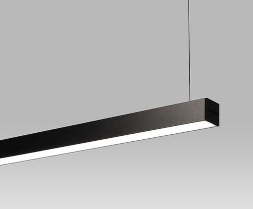 Luminária técnica pendente - daytona S860 - Andcosta - de LED / linear / IP20