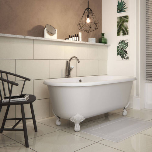 Placas de revestimento em grés porcelanato - MANILA - British Ceramic Tile Ltd - polida / brilhante / para ambiente interno