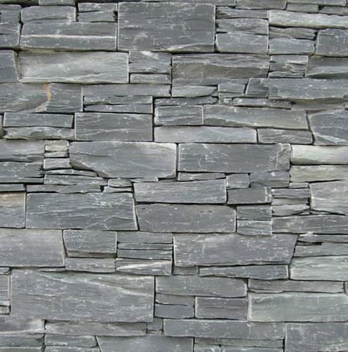 Placa de revestimento aparente em pedra natural - CLASSIC - Century Stone - para área externa