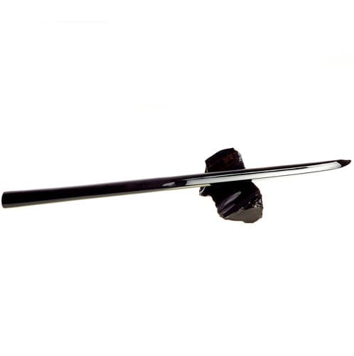 Escultura em obsidiana - KATANA - CUB-AR