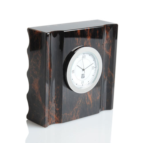 Relógio contemporâneo - CHOCHANAK  - CUB-AR - de mesa / analógico / da linha comercial