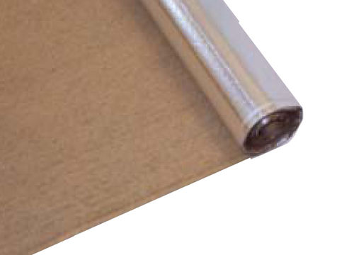 Barreira antivapor em alumínio - AIRSTOP ALU - ISOCELL GmbH