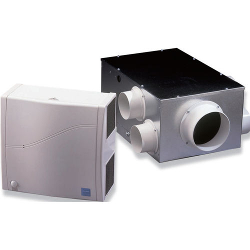 Exaustor - OPUS PLUS SERIES - Nuaire - centrífugo / axial / dutado