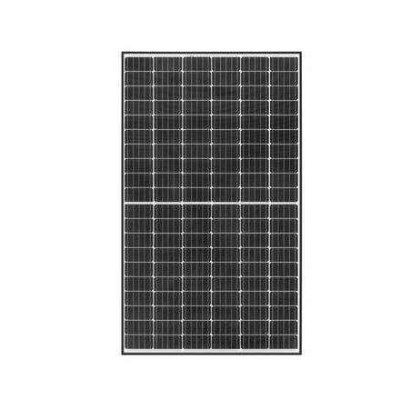 Painel fotovoltaico monocristalino - TWINPEAK 2 MONO - REC - de lente dupla / para telhado / black