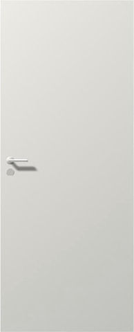 Porta interna - SO 101 S - Skaala Windows And Doors - em madeira / de abrir / isolante