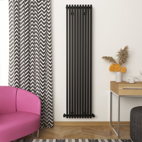 Radiador a água quente - SOPHIA - Carisa Designer Radiators - 751 W–1000 W / contemporâneo / em alumínio