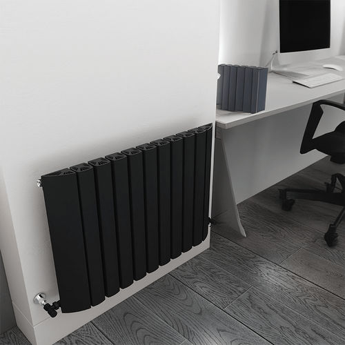 Radiador a água quente - GAIA - Carisa Designer Radiators - 751 W–1000 W / 1001 W–1500 W / contemporâneo