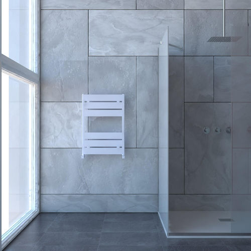 Aquecedor de toalhas a água quente - CARISA MACK - Carisa Designer Radiators - 501 W–750 W / 0 W–500 W / contemporâneo