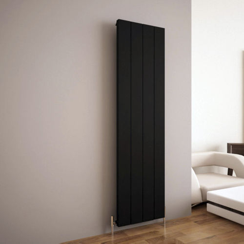 Radiador a água quente - ELVINO - Carisa Designer Radiators - 751 W–1000 W / 1001 W–1500 W / contemporâneo