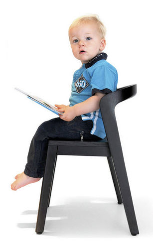 Cadeira contemporânea - PLAY - WILDSPIRIT - em madeira / infantil / da linha residencial