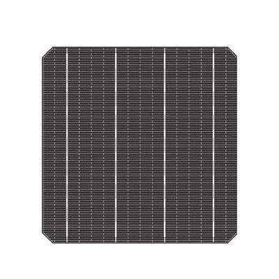 Célula fotovoltaica tingida - 4BB MONO - Talesun Solar - monocristalina