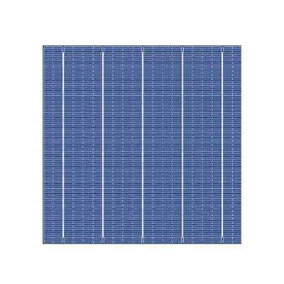 Célula fotovoltaica tingida - 5BB POLY - Talesun Solar - policristalina