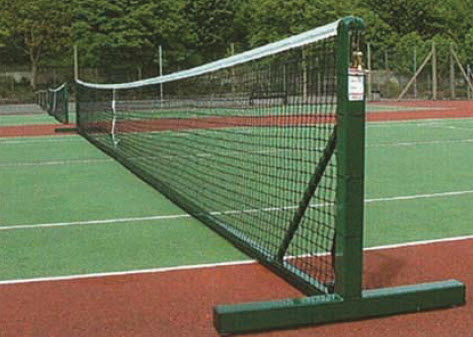 Poste de tênis - OSE-T1490 - Thornton Sports Ltd