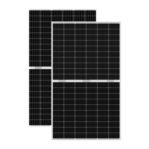 Painel fotovoltaico policristalino - PANDA BIFACIAL 120CELL - Yingli Green Energy Europe GmbH - flexível / black