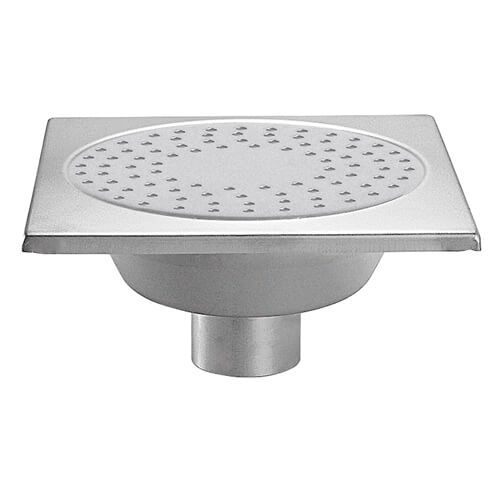 Grelha de sifão para piso externo - C30SAF8 - Caggiati Maurizio srl - em aço inoxidável