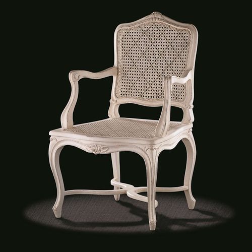 Poltrona de estilo Luís XV - L15 TF 7 - MASSANT - em madeira