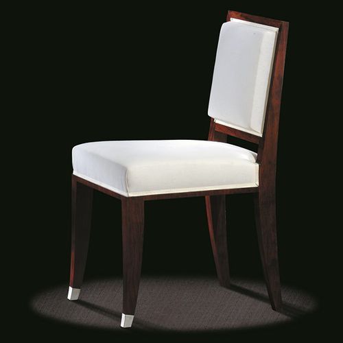 Cadeira Art Déco - AD T 03 - MASSANT - em madeira / estofada / da linha residencial