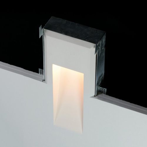 Luminária de embutir na parede - DRACO - BPM Lighting  - de LED / retangular / IP20