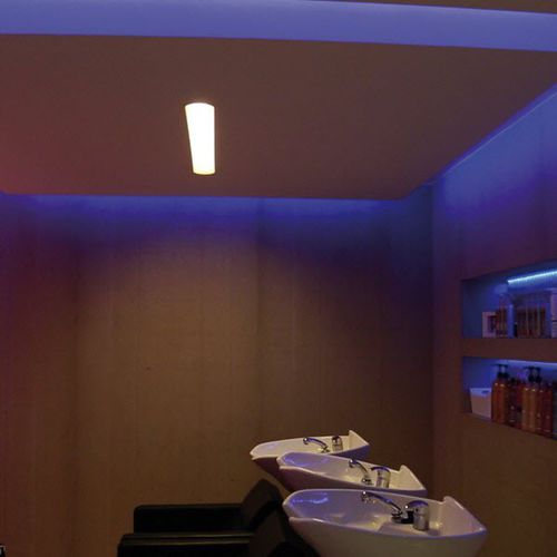 Luminária de embutir no teto - BEAM - BPM Lighting  - de LED / linear / em alumínio