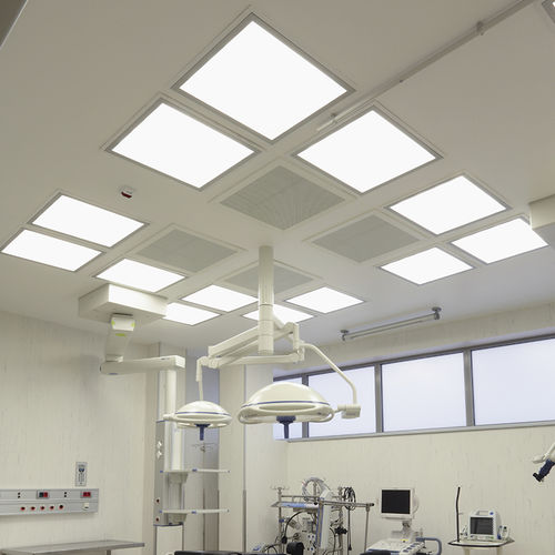 Luminária de embutir no teto CLEAN ROOM DO Buck d.o.o. de LED