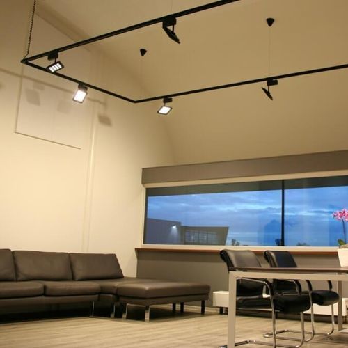 Projetor IP67 - REVO COMPACT TUNABLE  DMX - CLS LED - de LED / da linha comercial / da linha residencial