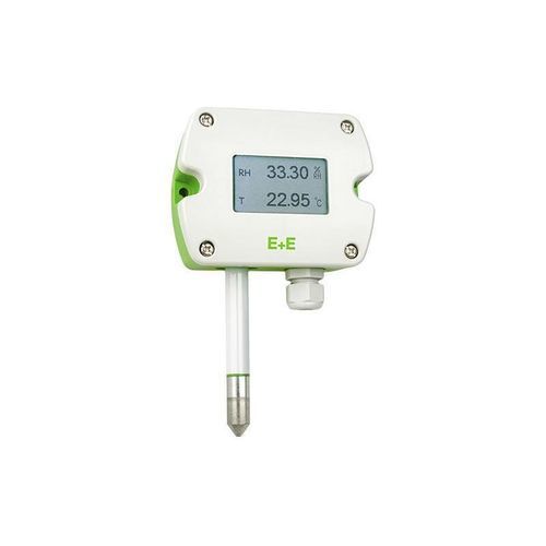 Sensor de umidade capacitivo - HTS401 - E+E ELEKTRONIK - para ambiente externo / para ambiente interno / de parede