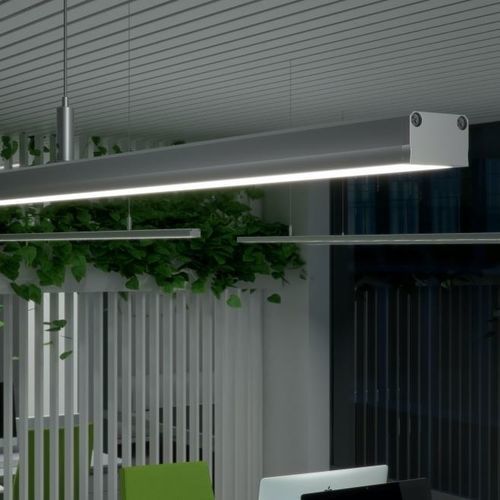 Perfil em alumínio anodizado - DAL-100033 - danlite - retangular
