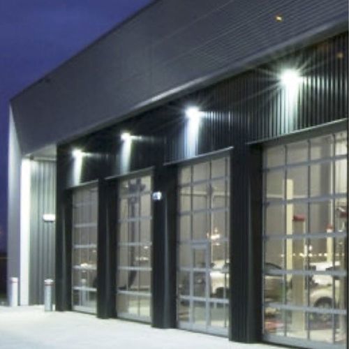 Projetor IP65 - FL50 - danlite - de LED / para estacionamento / para canteiro de obras
