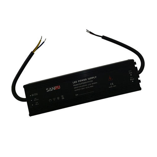 Fonte de alimentação elétrica CA/CC - LT24200ET - danlite - com saída simples / para iluminação de LED / da linha residencial
