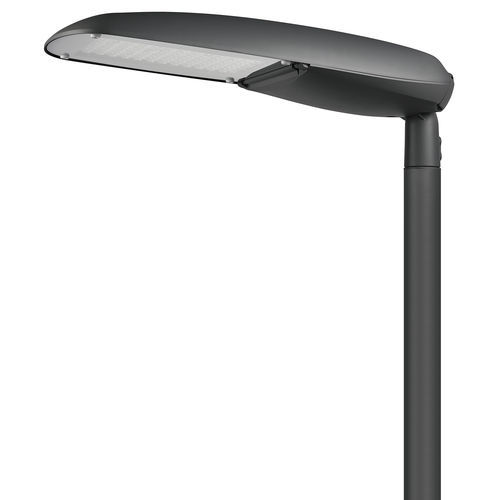 Poste de iluminação pública - PAX - danlite - contemporâneo / em alumínio / de LED
