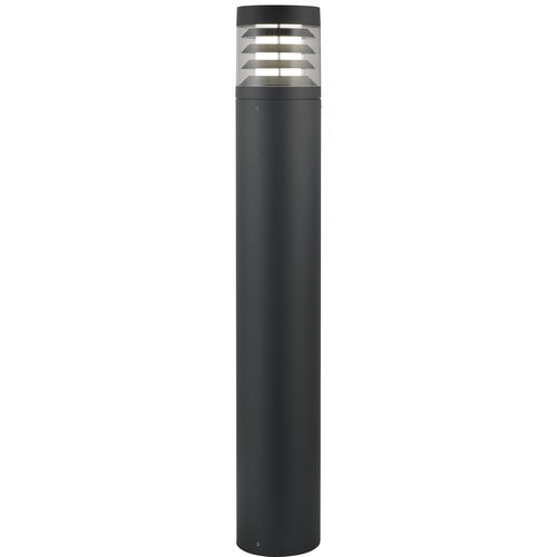 Poste balizador de iluminação de jardim - TOLOSA - danlite - para espaços públicos / moderno / em alumínio