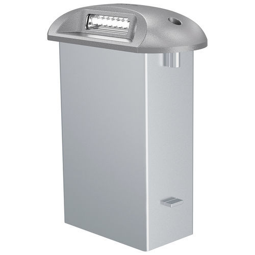 Luminária técnica de embutir - HELVETIA INGROUND 03 - danlite - de LED / retangular / IP67