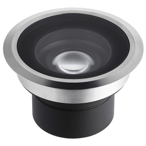 Luminária técnica de embutir - LECHIA INGROUND - danlite - de LED / redonda / IP68