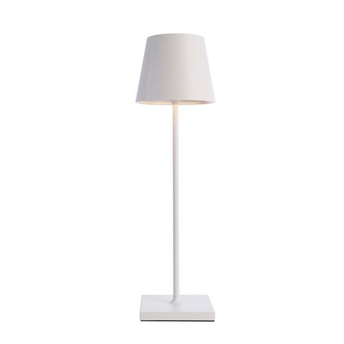 Luminária de mesa - SHERATAN I - Deko-Light Elektronik Vertriebs GmbH  - em alumínio fundido / contemporânea / com bateria recarregável