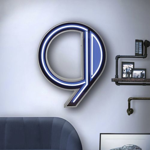 Luminária de piso - GRAPHIC: 9 - DelightFULL - em alumínio / de design original / Wire