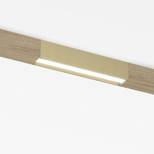 Luminária técnica pendente - °bloc.stripe - Eden Design B.V.B.A  - saliente / de LED / linear