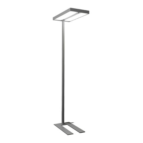 Luminária de piso - LEIRA : 130-711I-4055TI, W - Halla - em alumínio / contemporânea / Wire