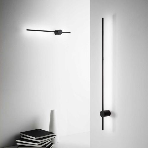 Arandela contemporânea - ESSENCE  - Ideal Lux S.r.l.  - para ambiente interno / em alumínio / em acrílico