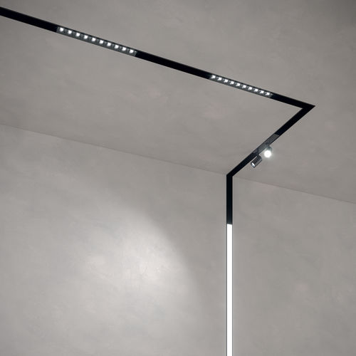 Sistema de iluminação com trilho 48 V - ARCA  - Ideal Lux S.r.l. 