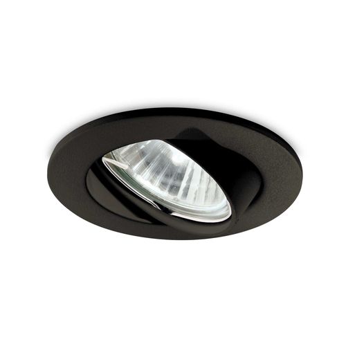 Spot de embutir no teto - SWING - Ideal Lux S.r.l.  - de LED / halôgeno / redondo