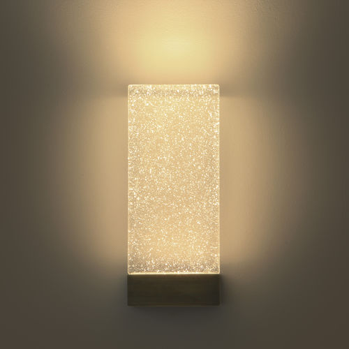 Arandela contemporânea - GRAND PAPILLON XL - MASSIFCENTRAL - para ambiente interno / metálica / em vidro
