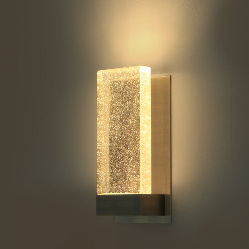 Arandela contemporânea - GRAND PAPILLON ÉCRAN XL - MASSIFCENTRAL - para ambiente interno / metálica / em vidro