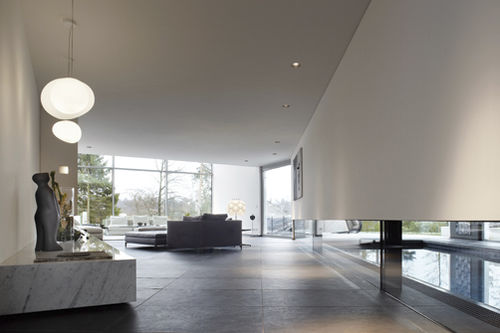 Downlight de embutir - BULLET HOLE : 60 - 100% LIGHT bvba  - HID / redondo / para ambiente interno