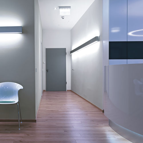 Arandela contemporânea - MATRIC W4 - Lightnet GmbH  - para ambiente interno / em alumínio / em alumínio anodizado
