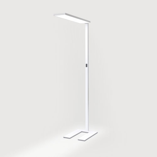 Luminária de piso - CUBIC EVOLUTION F1 - Lightnet GmbH  - em aço / em alumínio anodizado / em alumínio laqueado