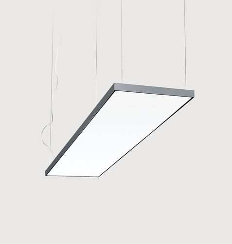 Luminária técnica pendente - CUBIC EVOLUTION G5/P5 - Lightnet GmbH  - de LED / retangular / IP20