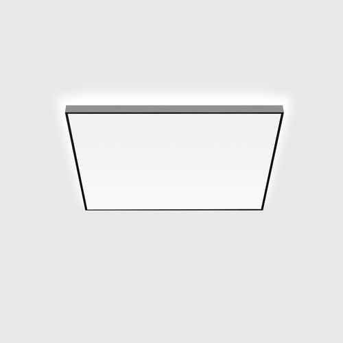 Plafon contemporâneo - CUBIC EVOLUTION Y6/X6 - Lightnet GmbH  - quadrado / em alumínio anodizado / com perfil de alumínio