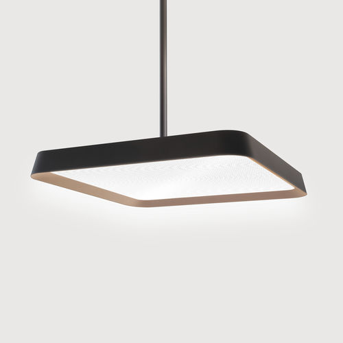 Luminária técnica pendente - Beam Me Up (Soft Edge) G7/P7 - Lightnet GmbH  - de LED / quadrada / IP20