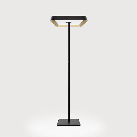 Luminária de piso - BEAM ME UP S5 - Lightnet GmbH  - em material plástico / em opalina / contemporânea