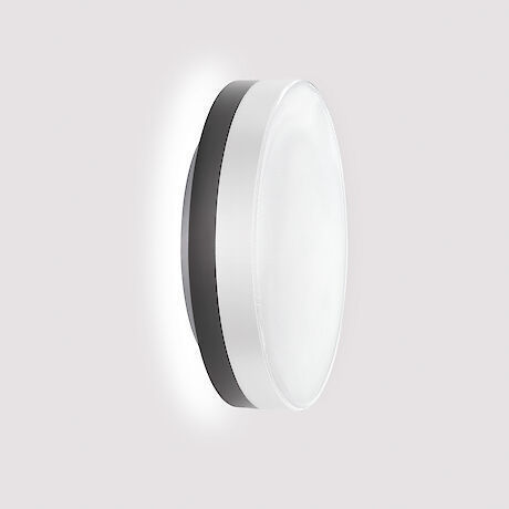 Arandela contemporânea - BASIC AMBIENT Y6/X6 - Lightnet GmbH  - para ambiente interno / em opalina / circular